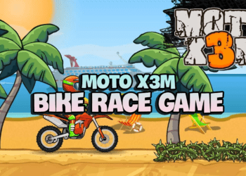 Moto X3M Bike Race Game