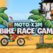 Moto X3M Bike Race Game