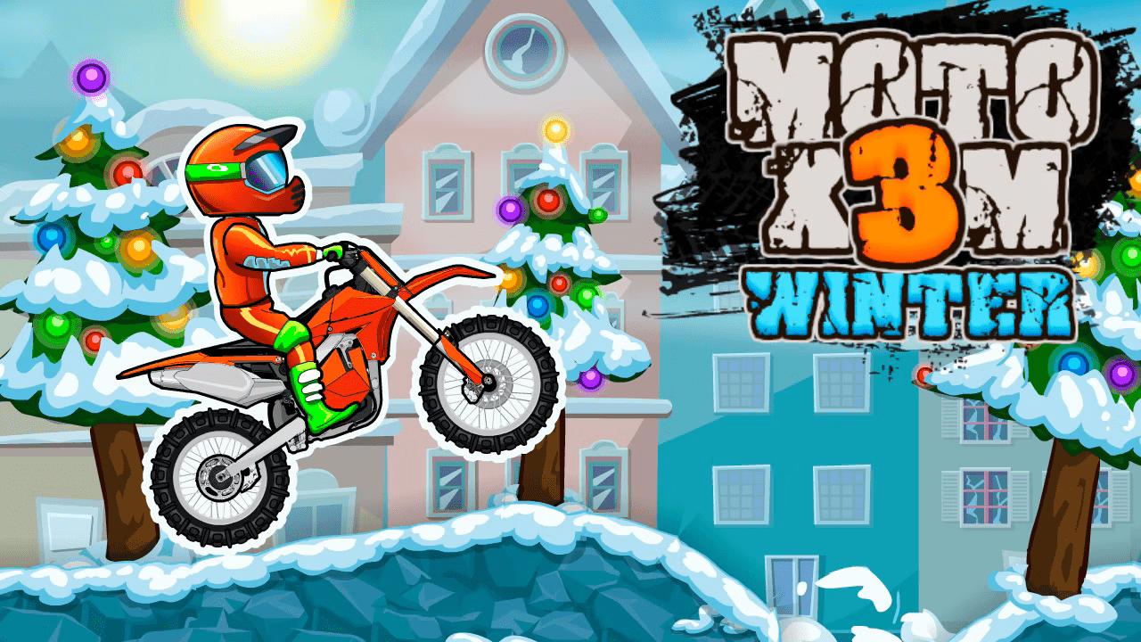 Stunt Bike 3D Race - Moto X3M - Play UNBLOCKED Stunt Bike 3D Race - Moto X3M  on DooDooLove