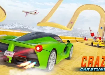Crazy Cars