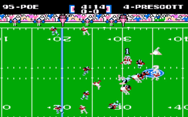 Tecmo Super Bowl