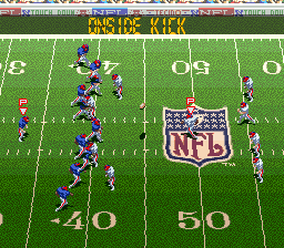 Tecmo Super Bowl III