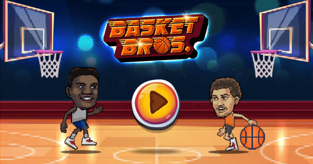 Basket Bros