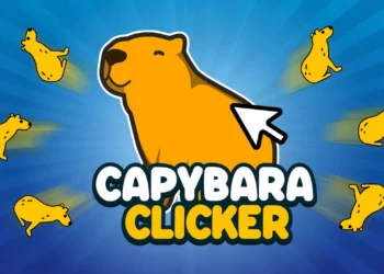 capybara clicker
