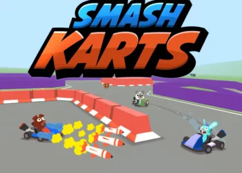 smash karts
