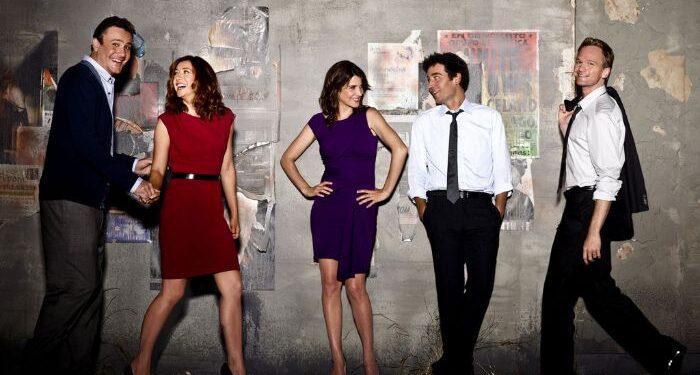 How I Met Your Mother Season 6