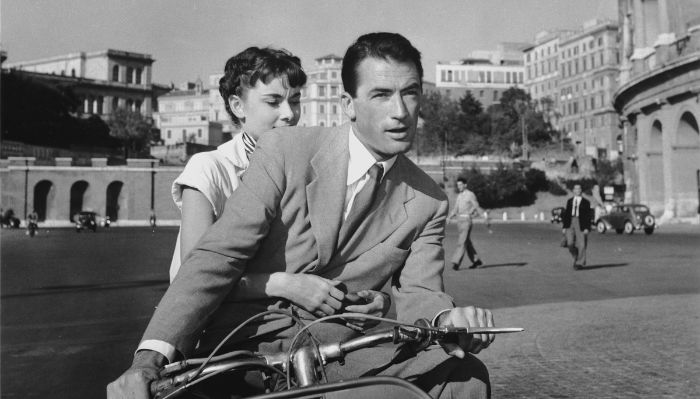 Roman Holiday (1953)