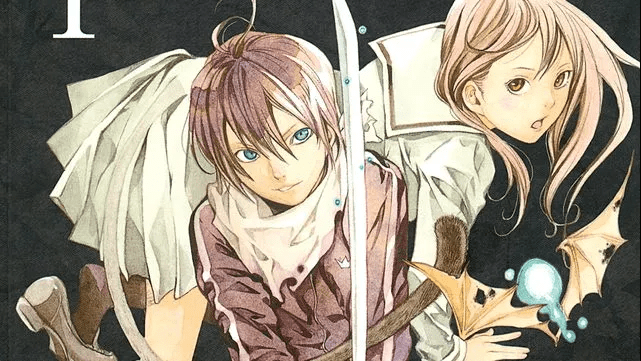 Noragami