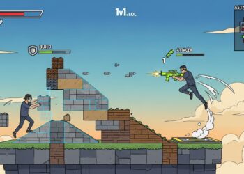 Unleashing the Power of PvP with 1v1 lol Official