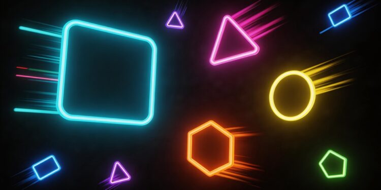 Geometry Lite - Official Game Thumbnail