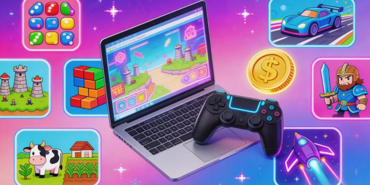 Best Unblocked Browser Games 2026